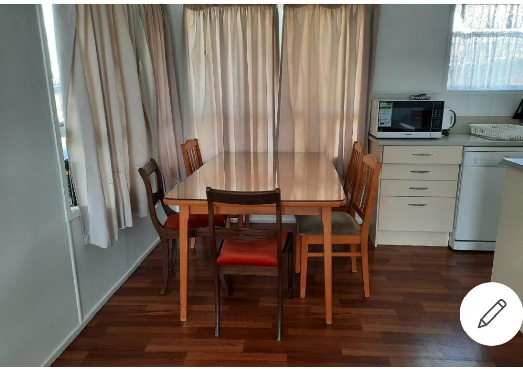 陶朗加 Mount Maunganui House酒店 外观 照片