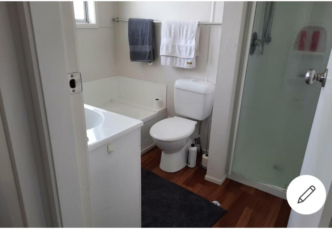 陶朗加 Mount Maunganui House酒店 外观 照片