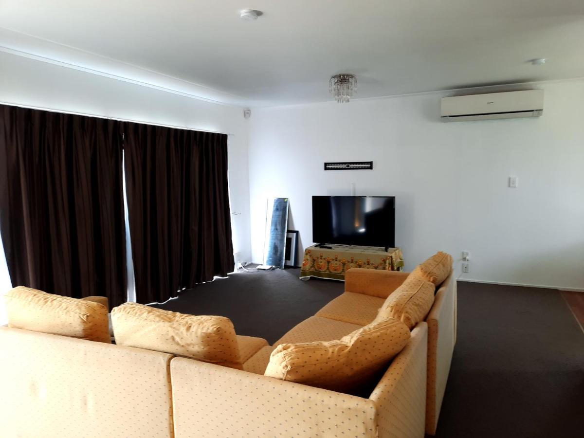陶朗加 Mount Maunganui House酒店 外观 照片