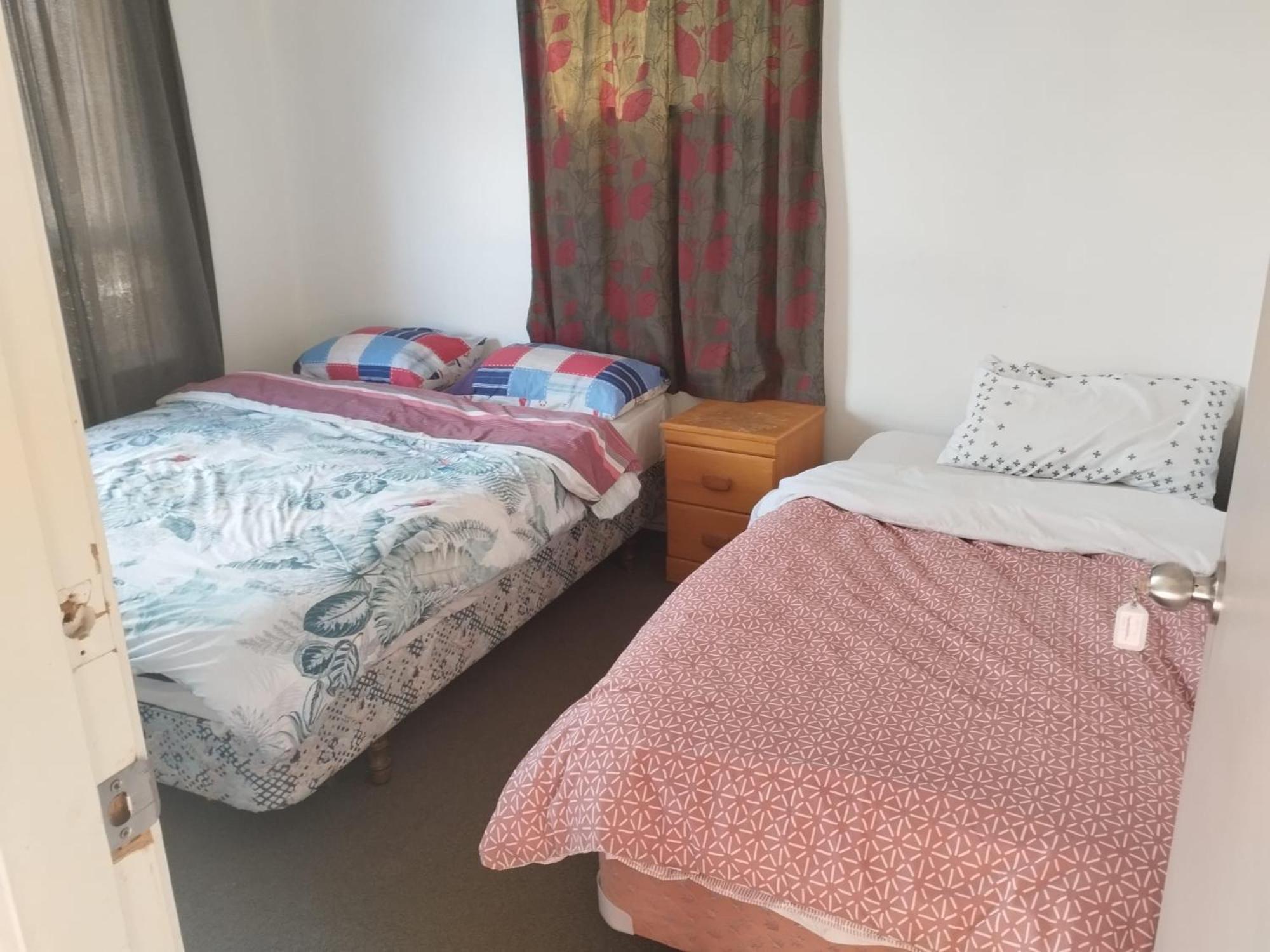 陶朗加 Mount Maunganui House酒店 外观 照片